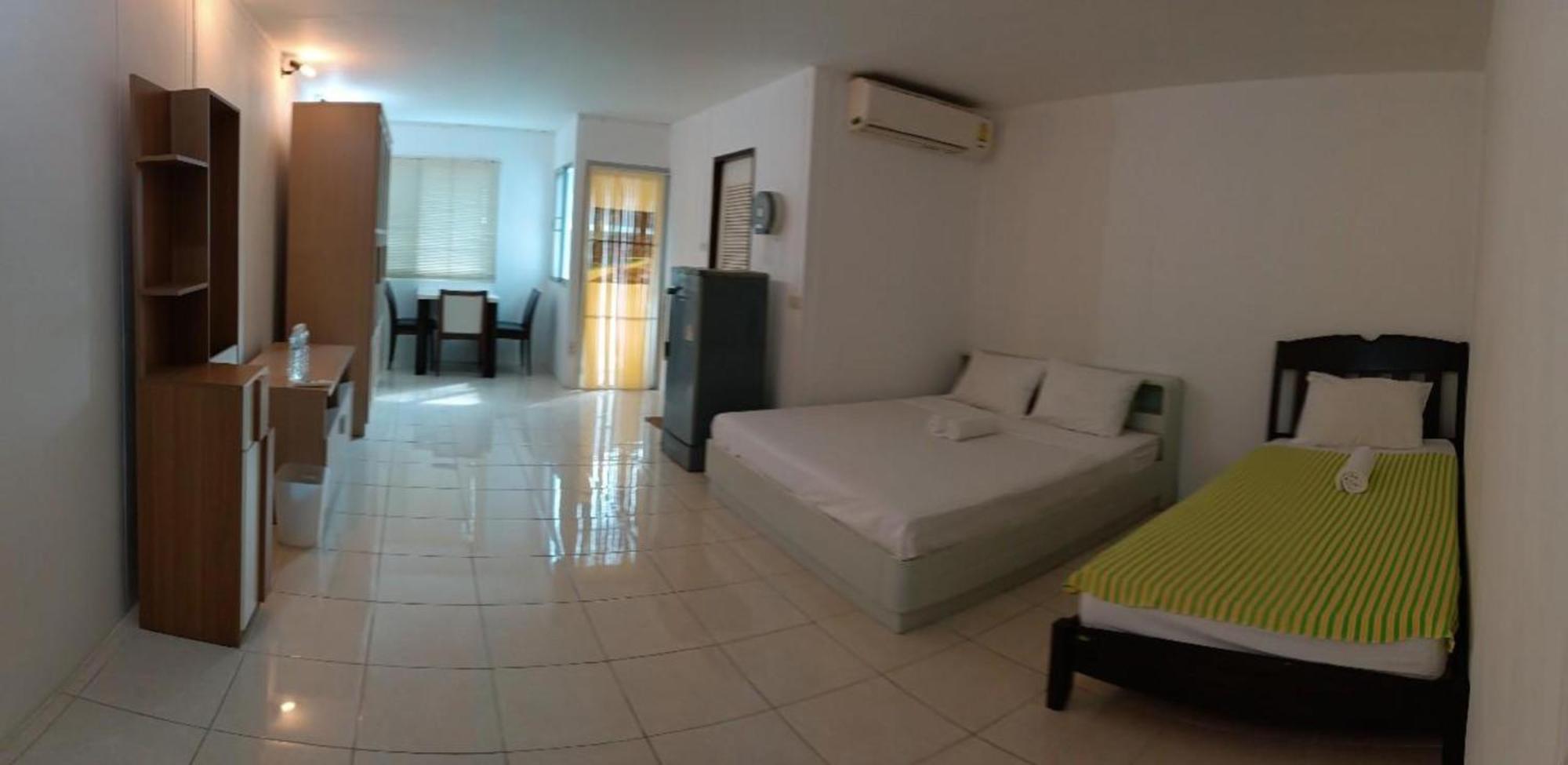 Grandview Condominia Bangkok Exteriör bild