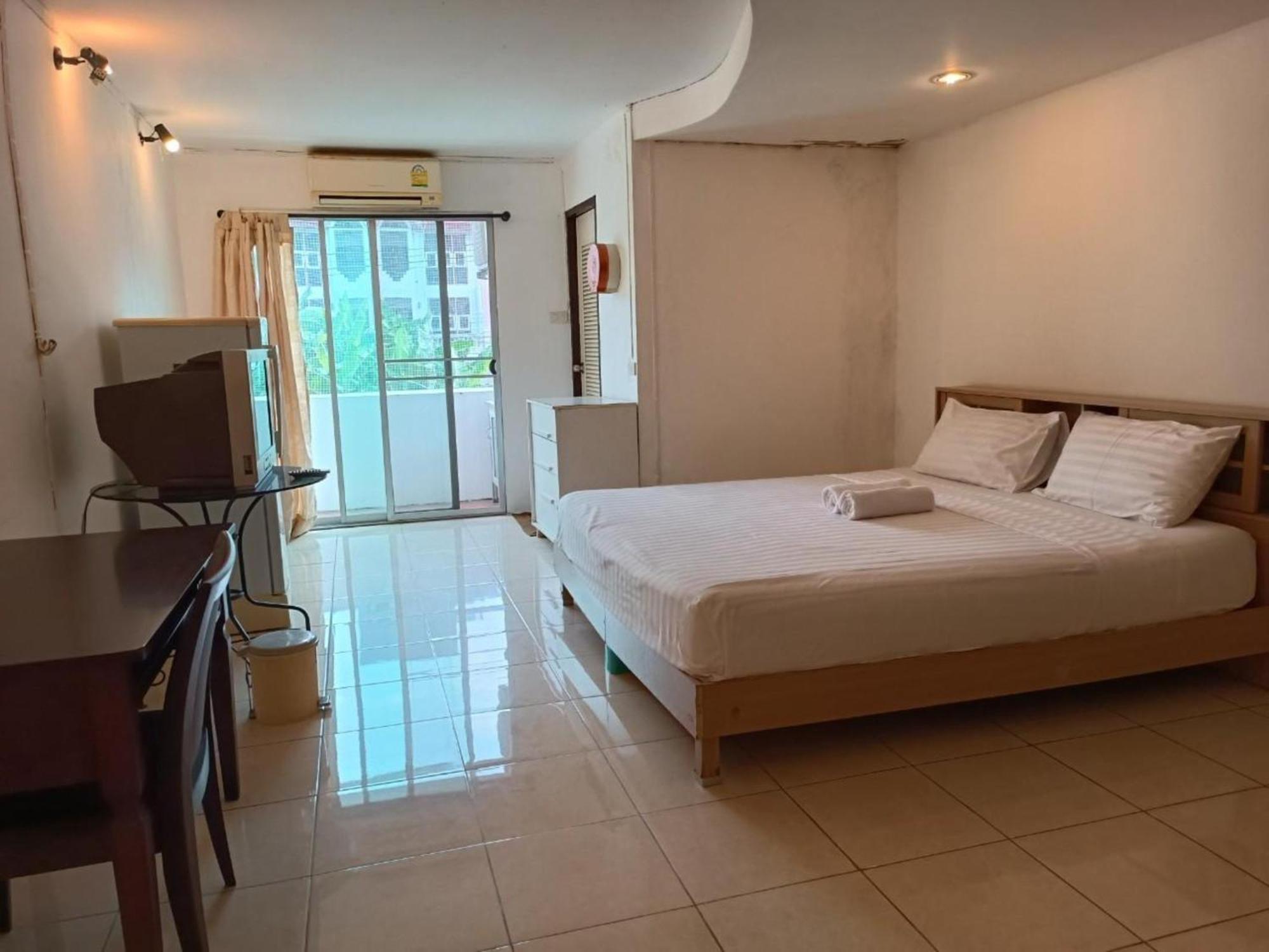 Grandview Condominia Bangkok Exteriör bild