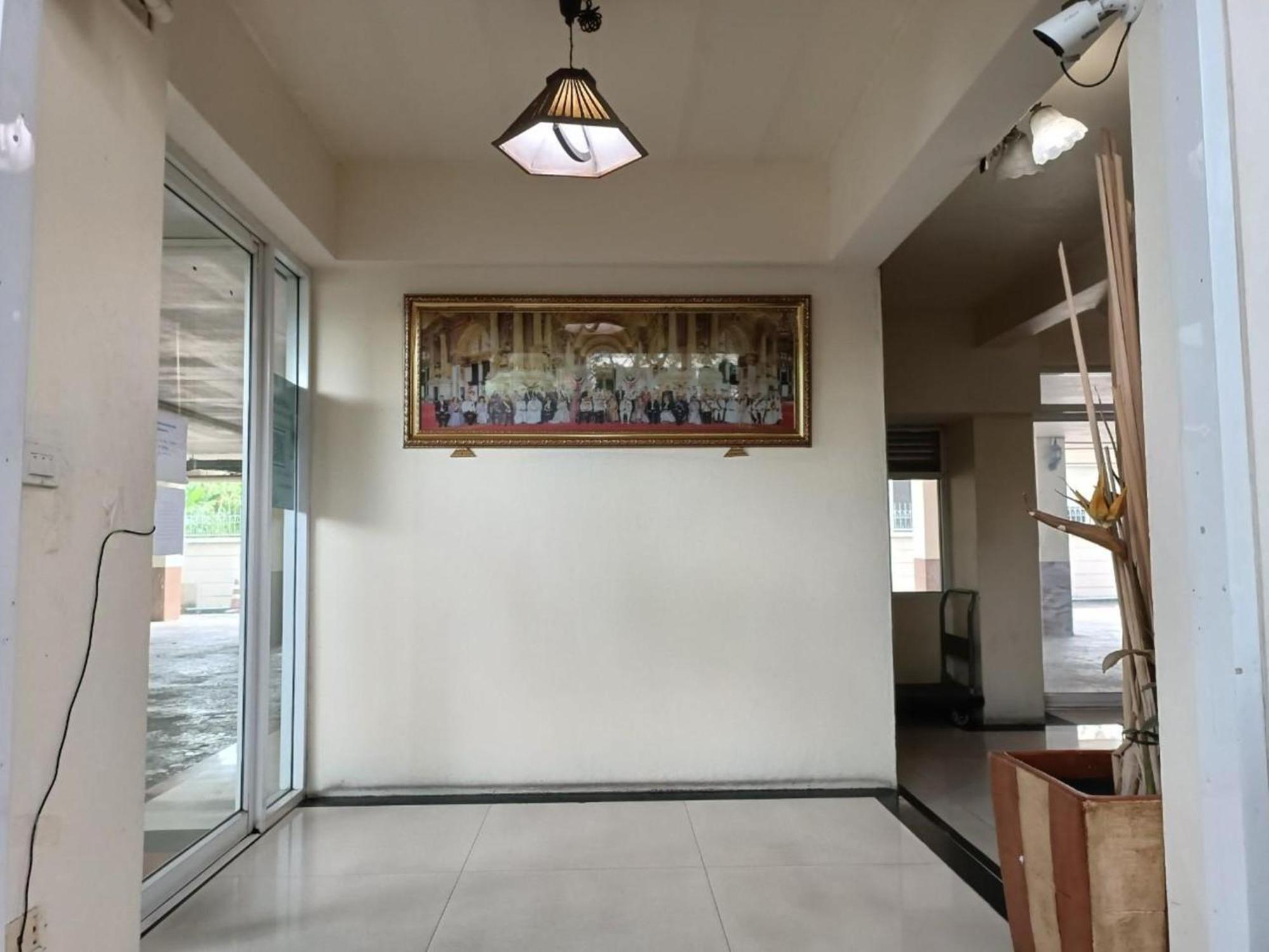 Grandview Condominia Bangkok Exteriör bild